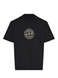 STONE ISLAND T-shirt 2100001S0362 V0029 Black