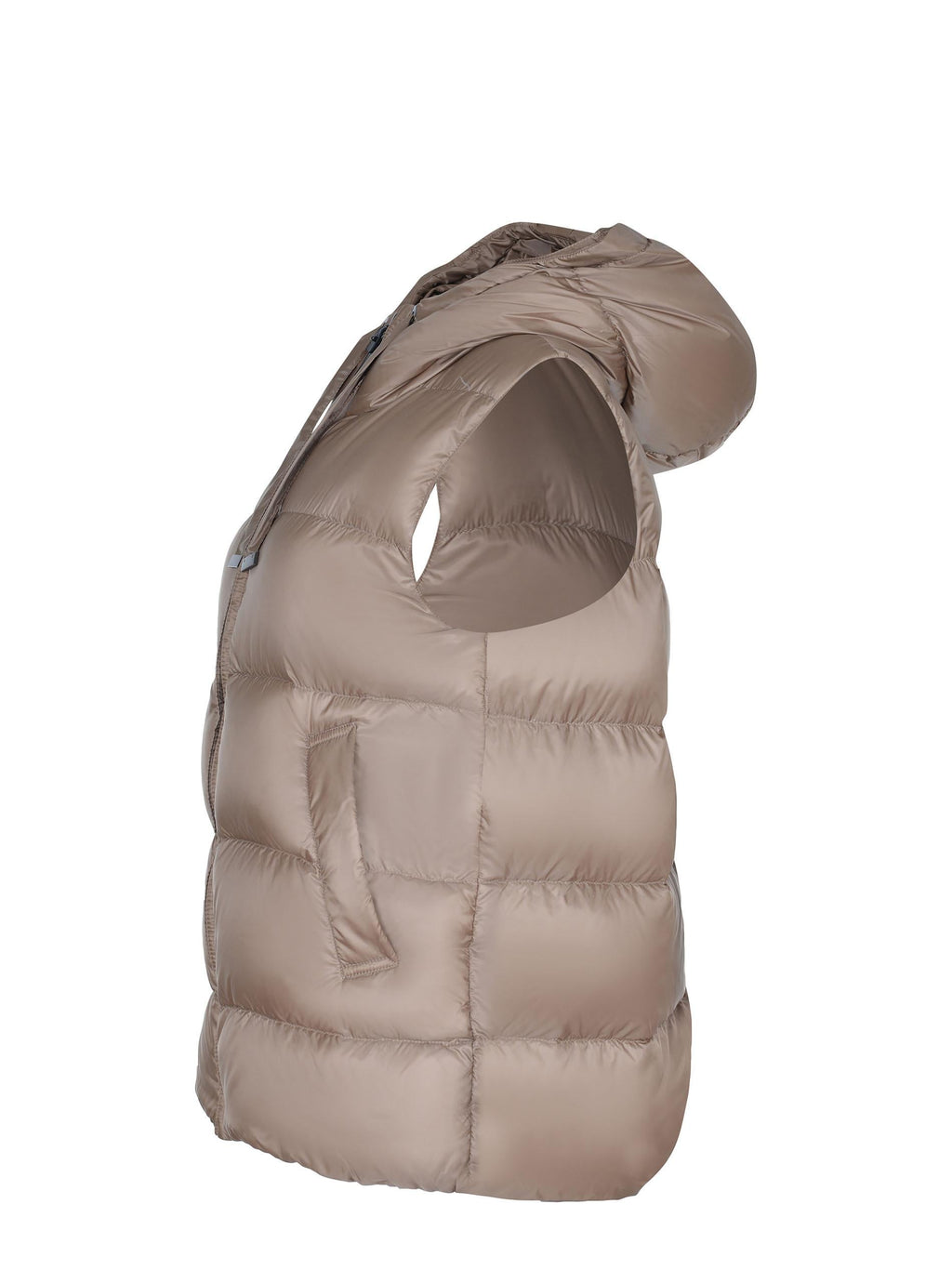 MAX MARA THE CUBE Gilet 2529296085600 025-023 Camel