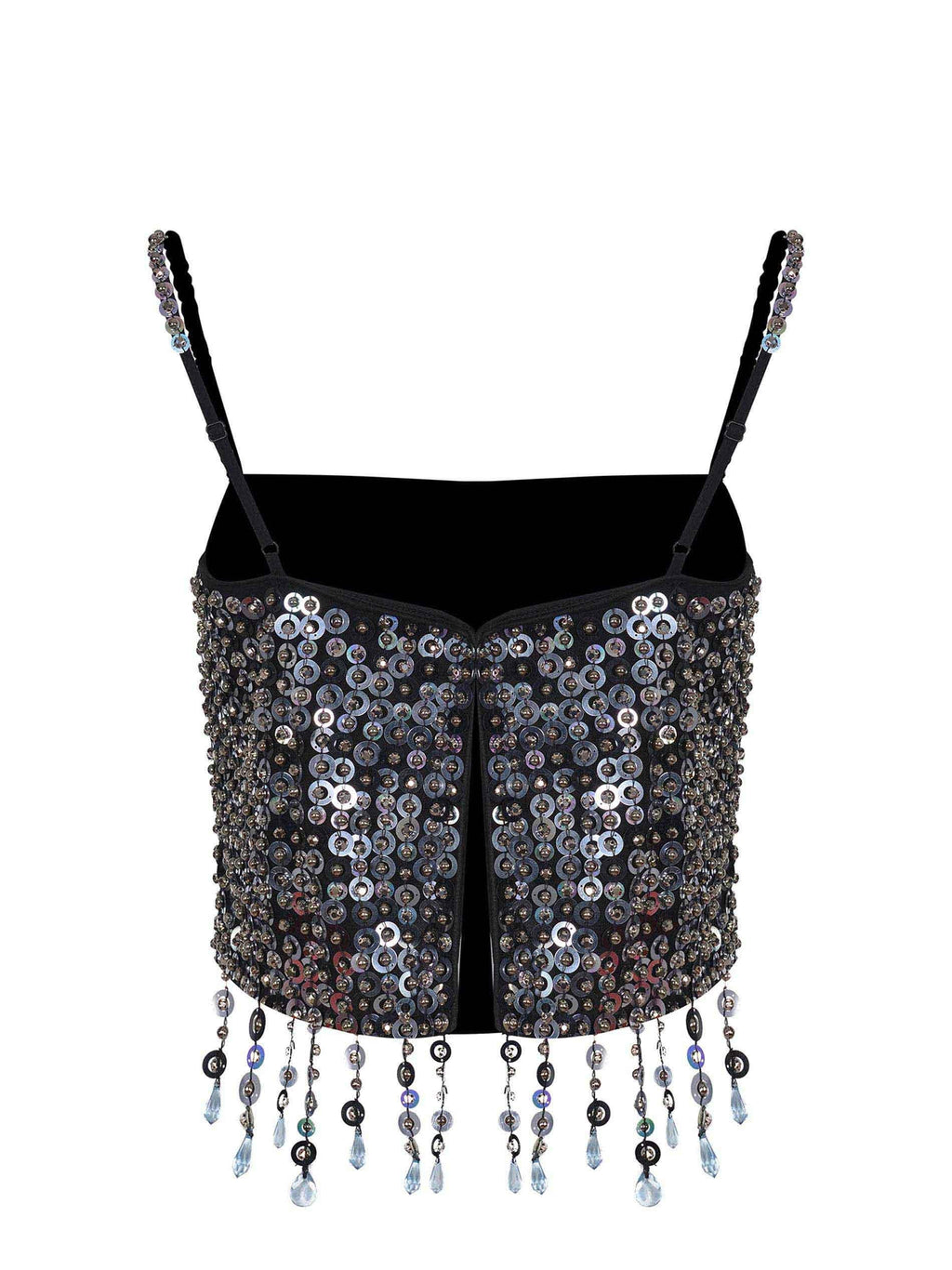 PINKO Top 105468-A2QM 1GZE Black