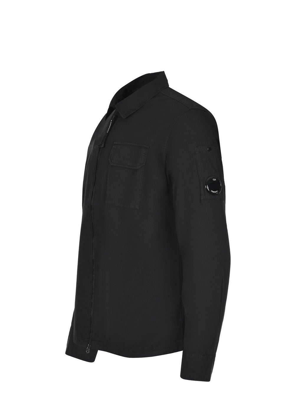 C.P. COMPANY Shirts RCCMOS705A 110143G-999 Black