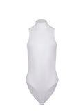 SOLOTRE Bodysuit M3D0031 A01 White