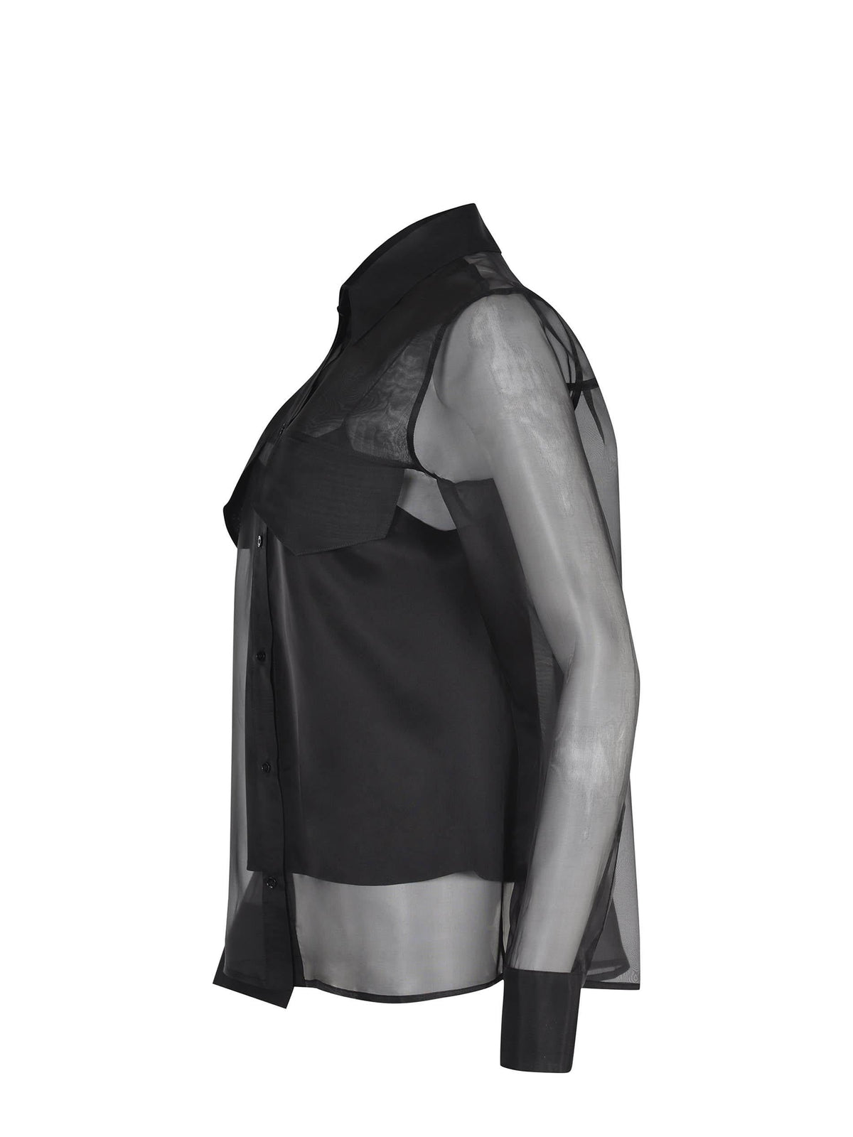 FEDERICA TOSI Shirts 41108-409 29 Black
