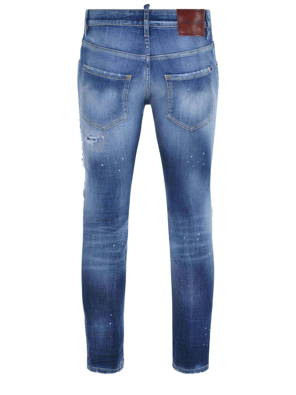 DSQUARED Jeans S71LB1754 D30010-470 Medium Blue