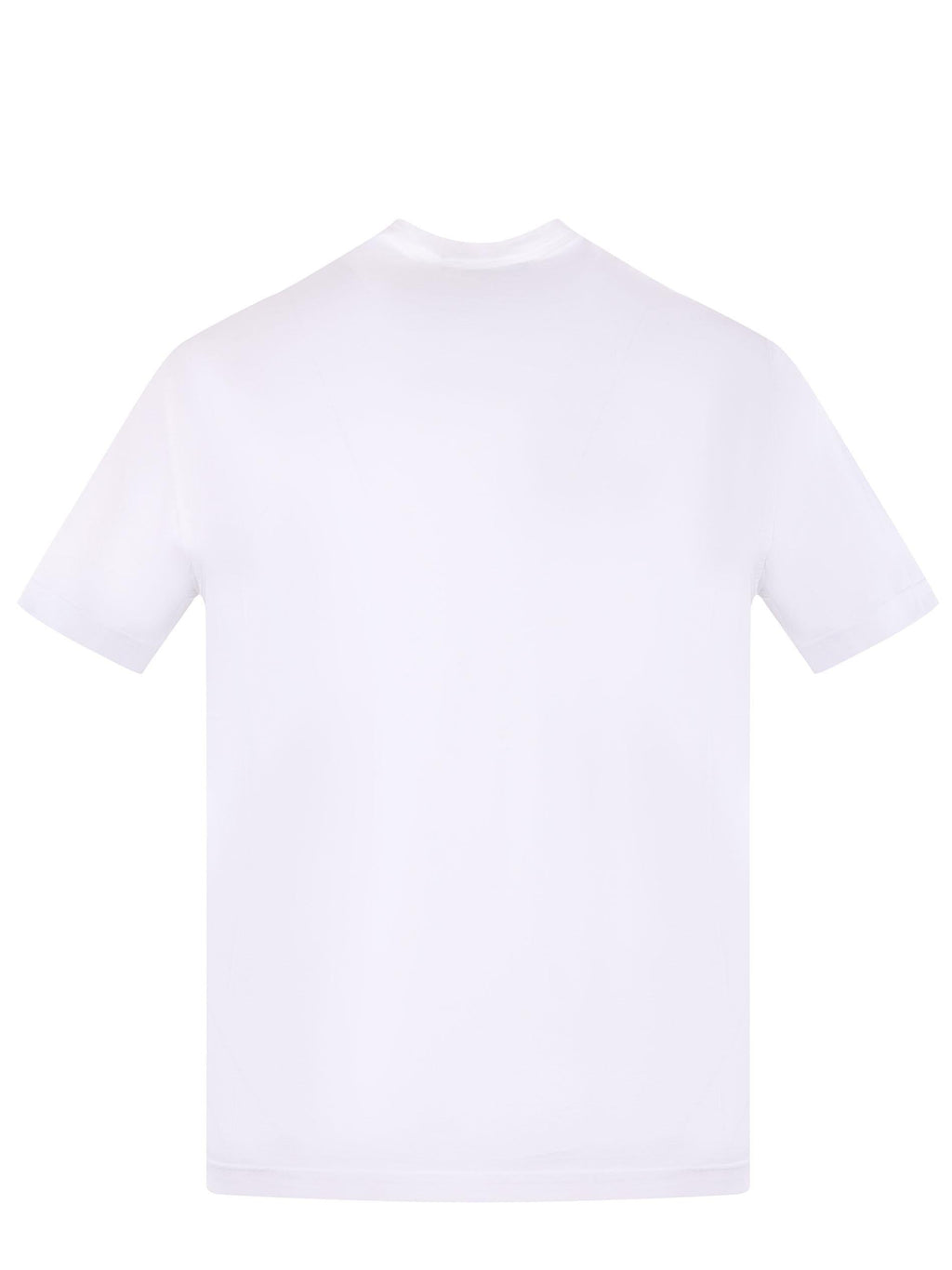 FILIPPO DE LAURENTIS T-shirt TSMC JERVIN-U001 White