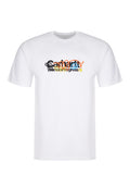 CARHARTT T-shirt I036238 02-XX White