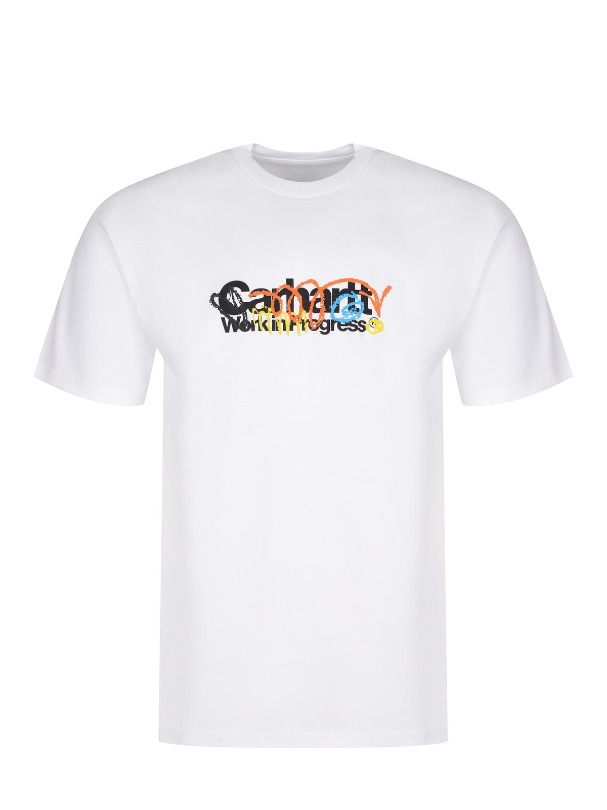 CARHARTT T-shirt I036238 02-XX White