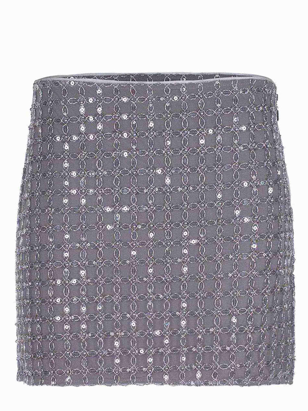 ROTATE Skirts 115051516 BCR1487-516 Grey