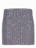 ROTATE Skirts 115051516 BCR1487-516 Grey