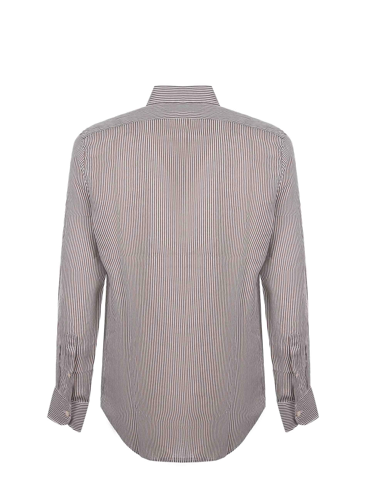 MC2 SAINT BARTH Shirts PAMP001 07615L