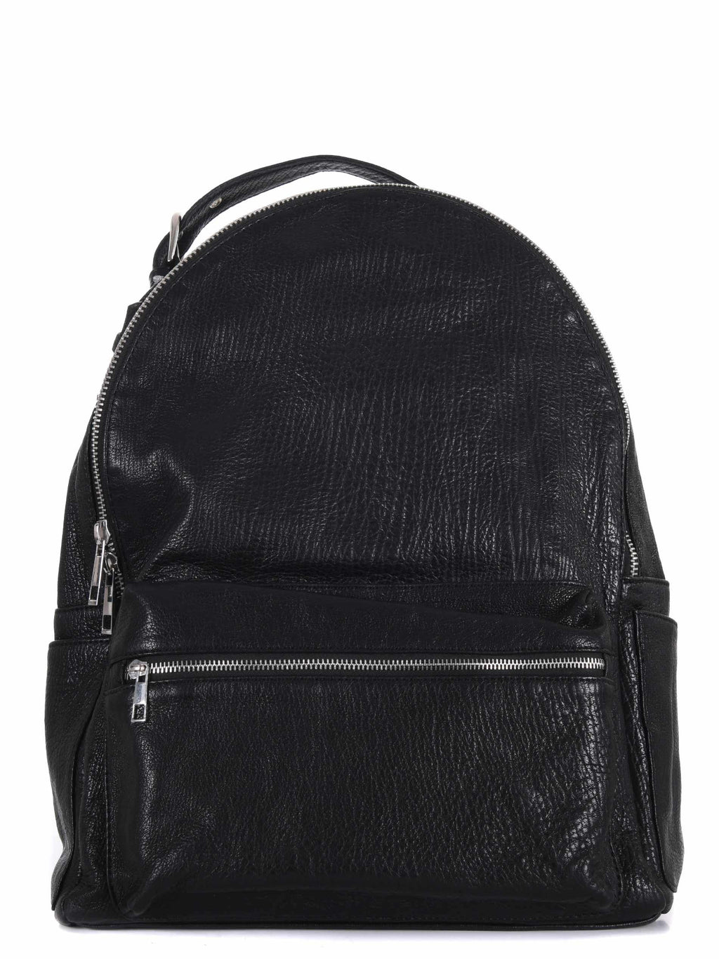 THE JACK LEATHERS RAGO-SHRU Backpacks 20 Black