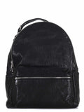 THE JACK LEATHERS RAGO-SHRU Backpacks 20 Black