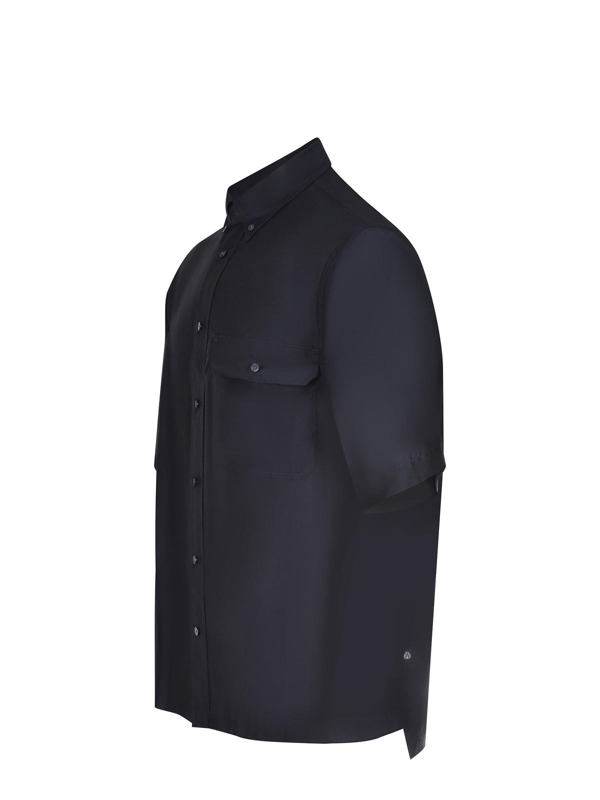 EMPORIO ARMANI Shirts EM005061 AF21288-UB118 Midnight blue