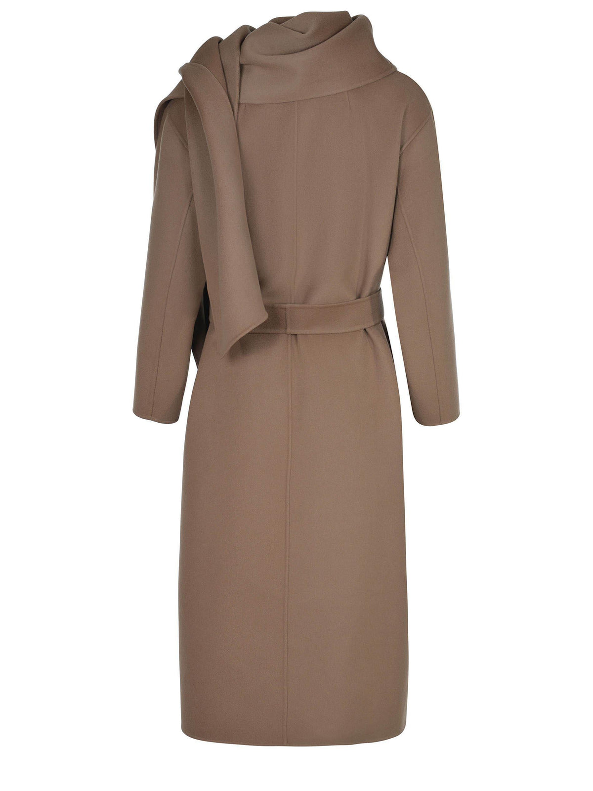 S MAXMARA Coats 2529016093600 700-035 Camel