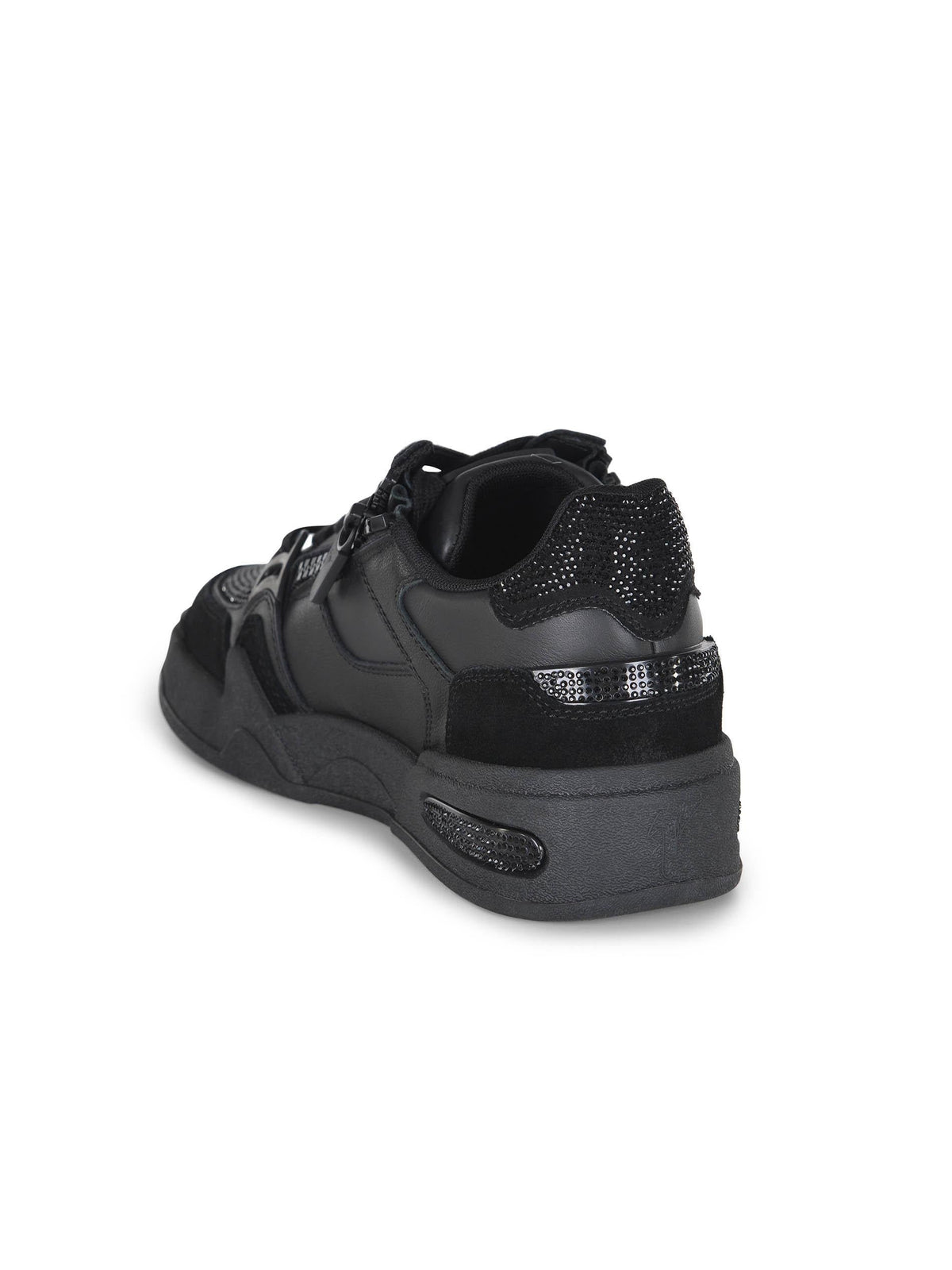 GIUSEPPE ZANOTTI Sneakers RU50016 001 Black
