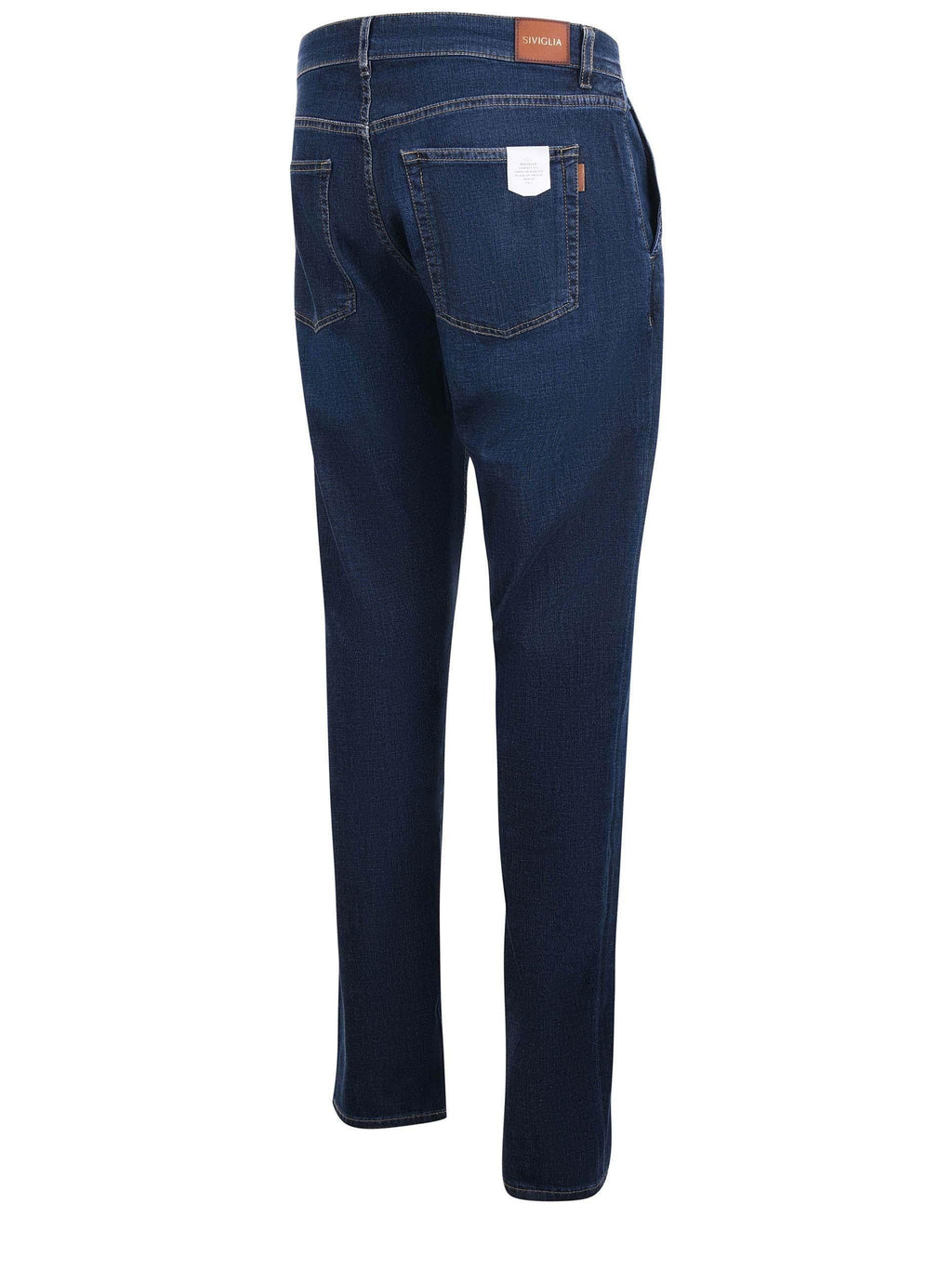 SEVILLA Jeans 20Z3 D0025-MBBB Denim