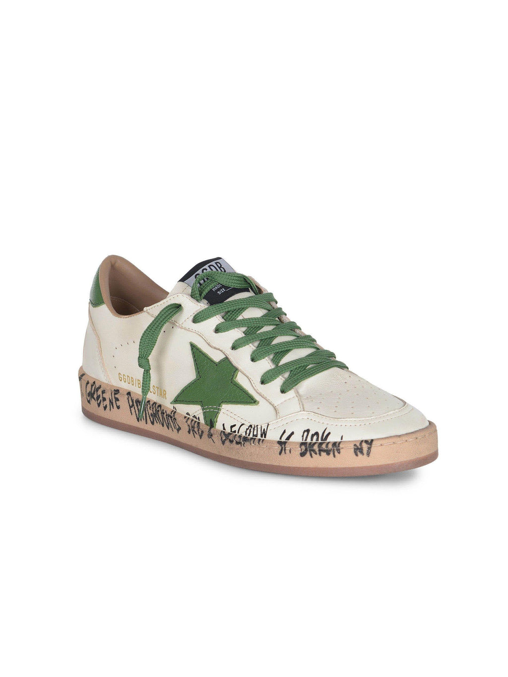 GOLDEN GOOSE Sneakers GMF00117 F007497-10502 White