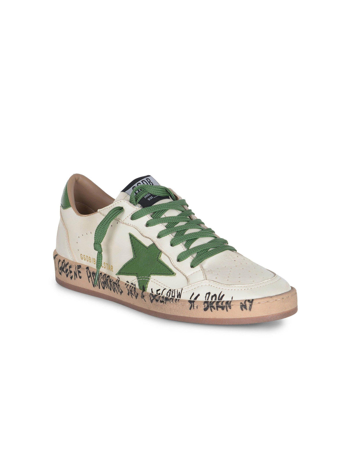 GOLDEN GOOSE Sneakers GMF00117 F007497-10502 White