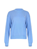 POLO RALPH LAUREN Sweatshirts 211971690 500 Celeste