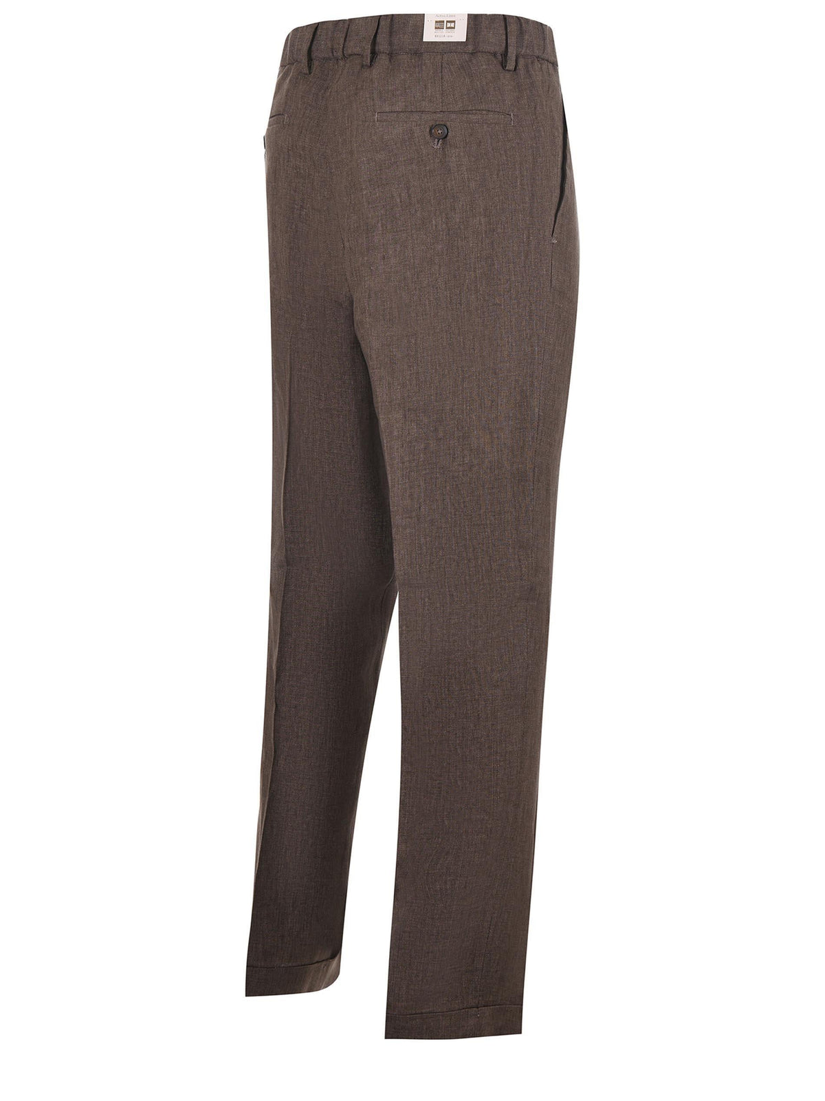 BRIGLIA Trousers ISOLAS 300118-46 Brown
