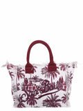 MC2 SAINT BARTH Bags VANI001 09495L White/Bordeaux