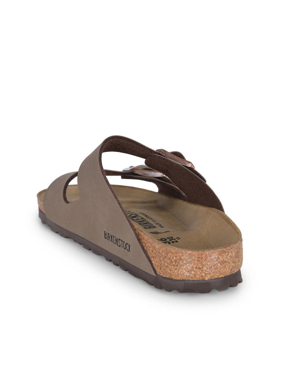 BIRKENSTOCK Sandals 151183D MOCCA Mocca
