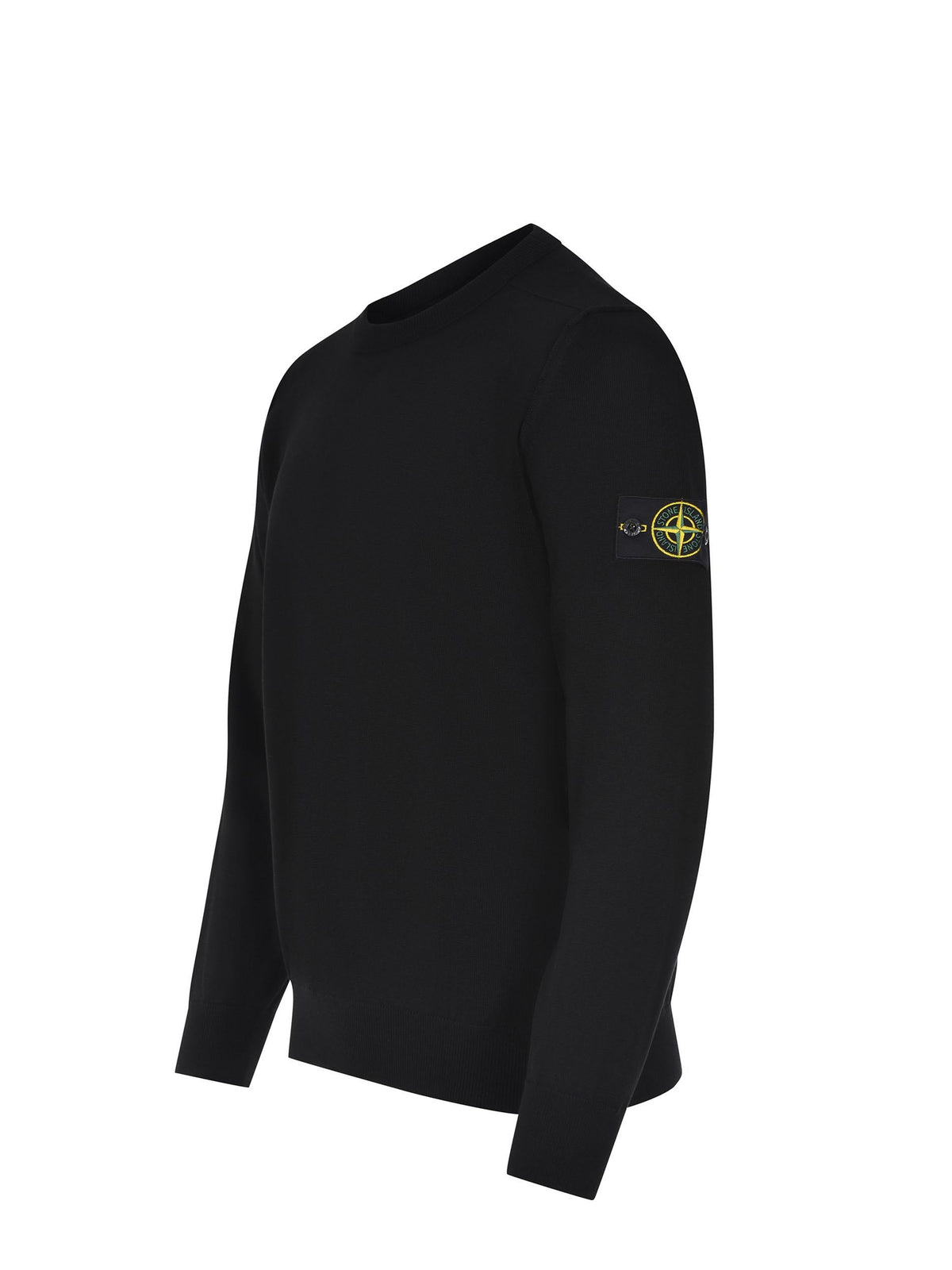 STONE ISLAND Sweaters 5100053S00B2 V0029 Black
