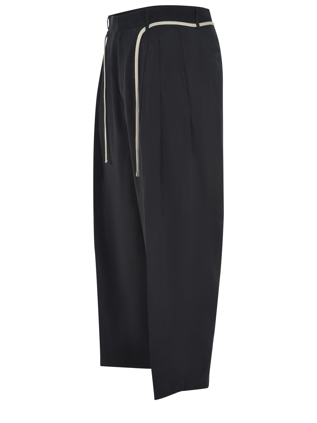 STATE OF ORDER Trousers SP26038 D001 Black