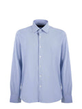 RRD Shirts 26270 V92 White/Light blue