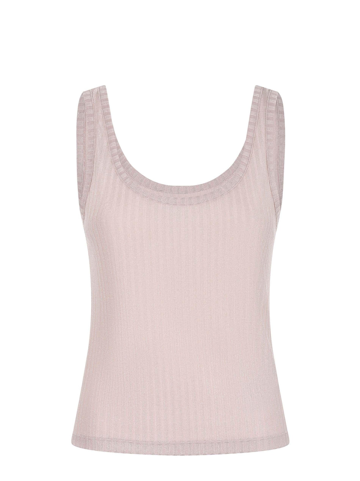 SEVENTY Tank Tops MJ2125 540271-007 Gold