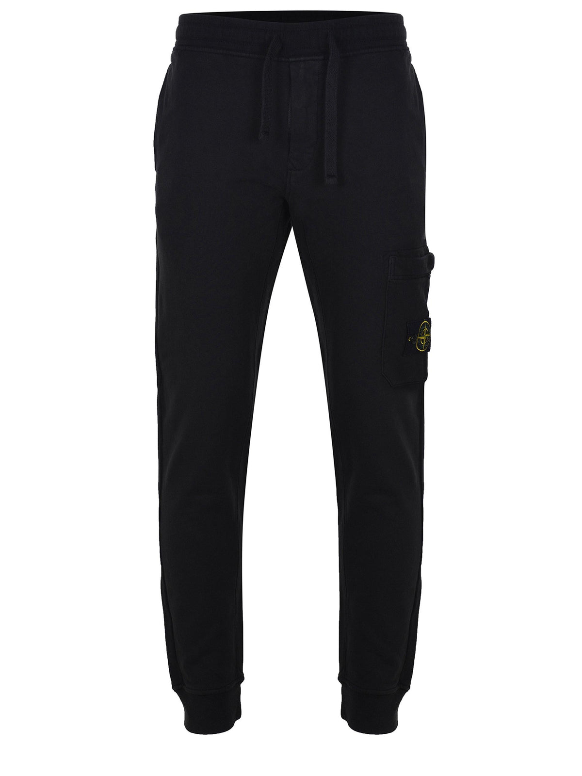 STONE ISLAND Pants 6200011 V0029 Black