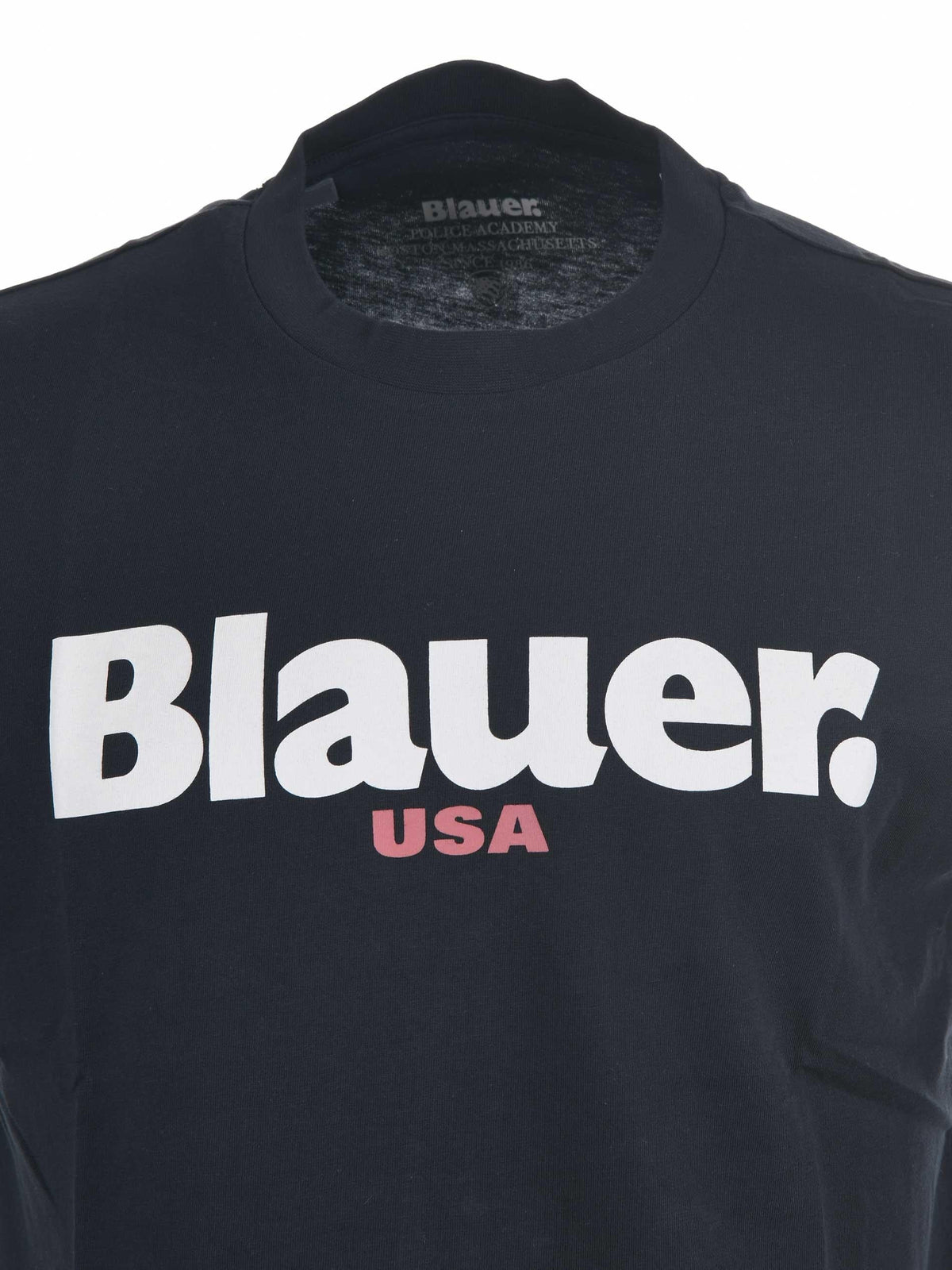 BLAUER T-shirt BLUH02299 7439-999 Black
