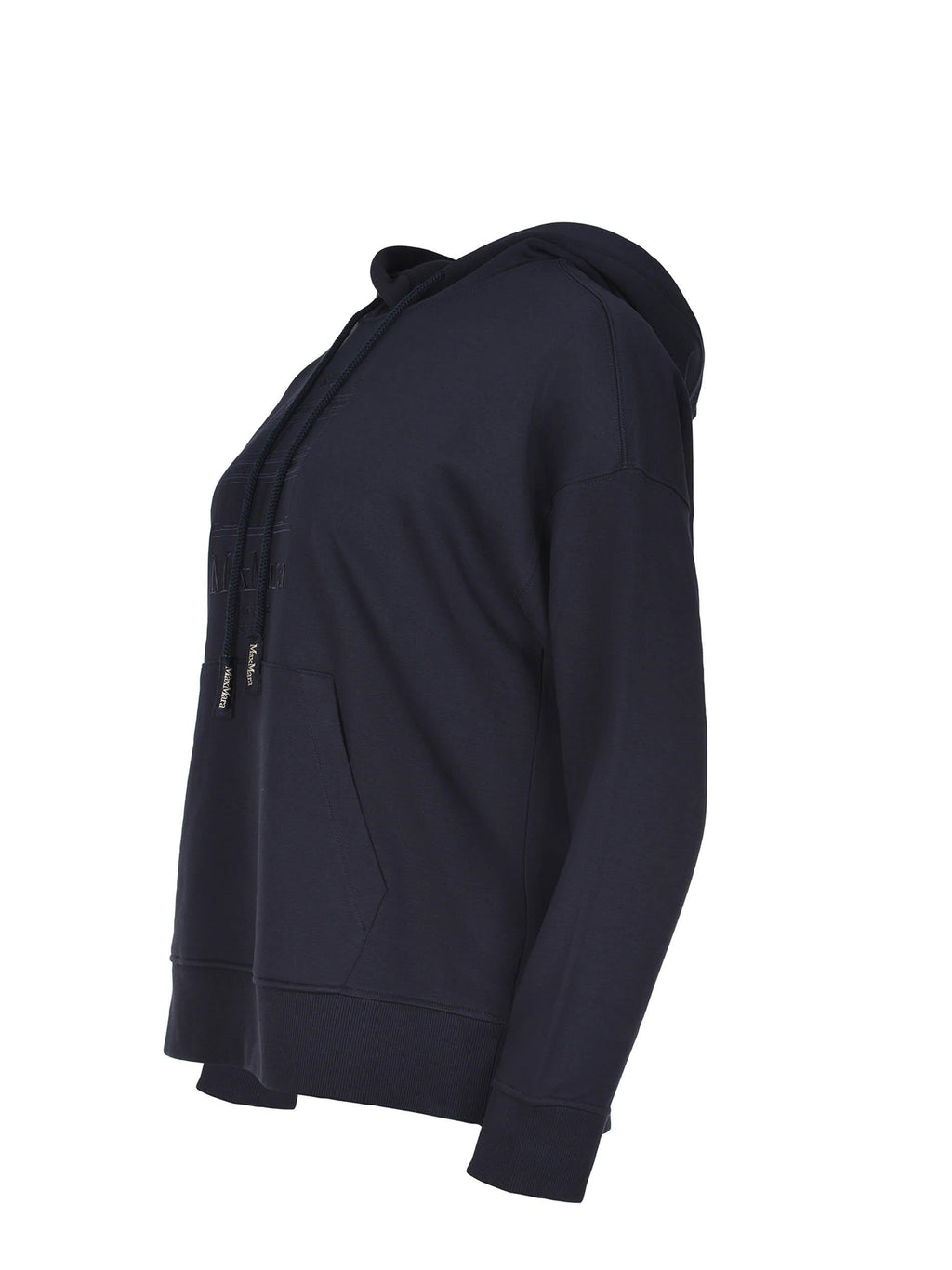S MAXMARA Sweatshirts 2619921021600 030-005 Midnight blue