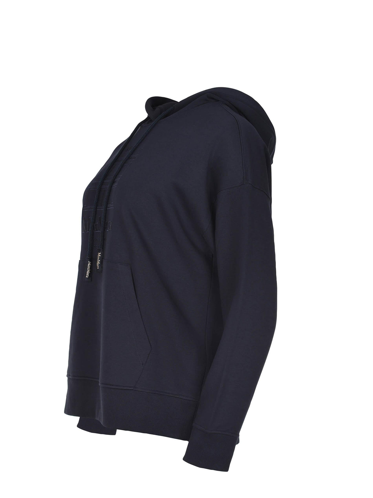 S MAXMARA Sweatshirts 2619921021600 030-005 Midnight blue