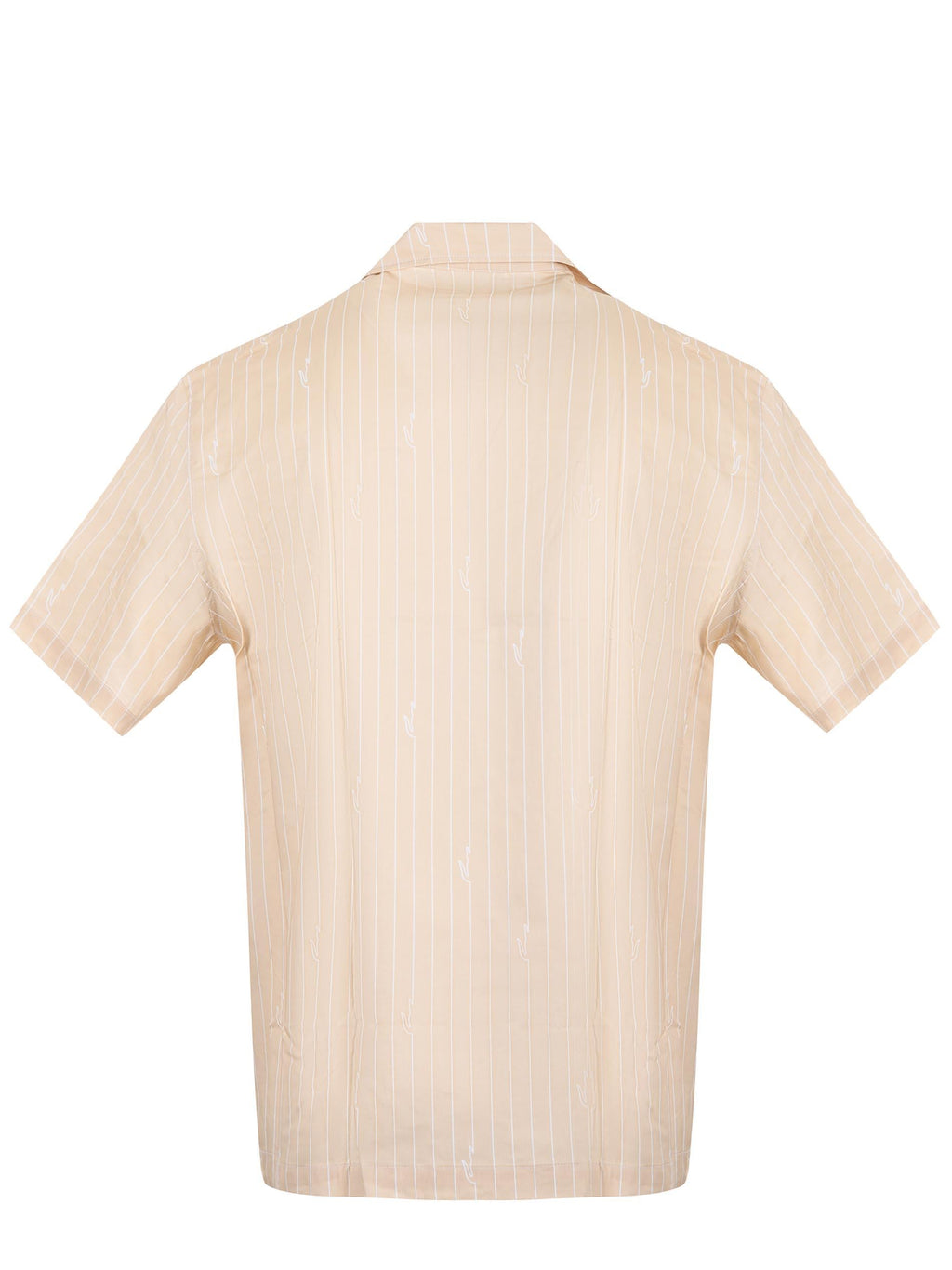 LACOSTE Shirts CH2343 2IU Beige