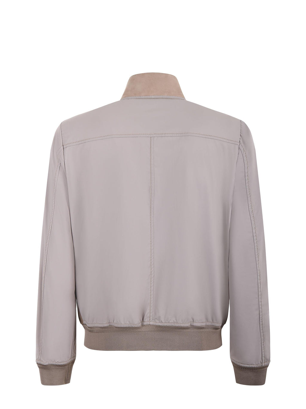 THE JACK LEATHERS Jackets MERM-NSUE 119 Beige