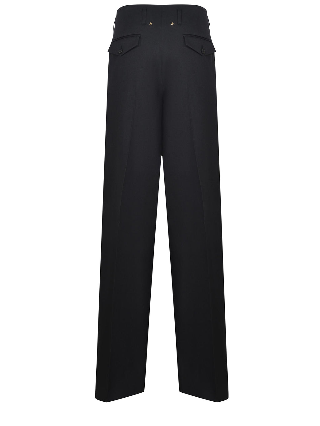 GOLDEN GOOSE Trousers GWP01203 P001546-90100 Black