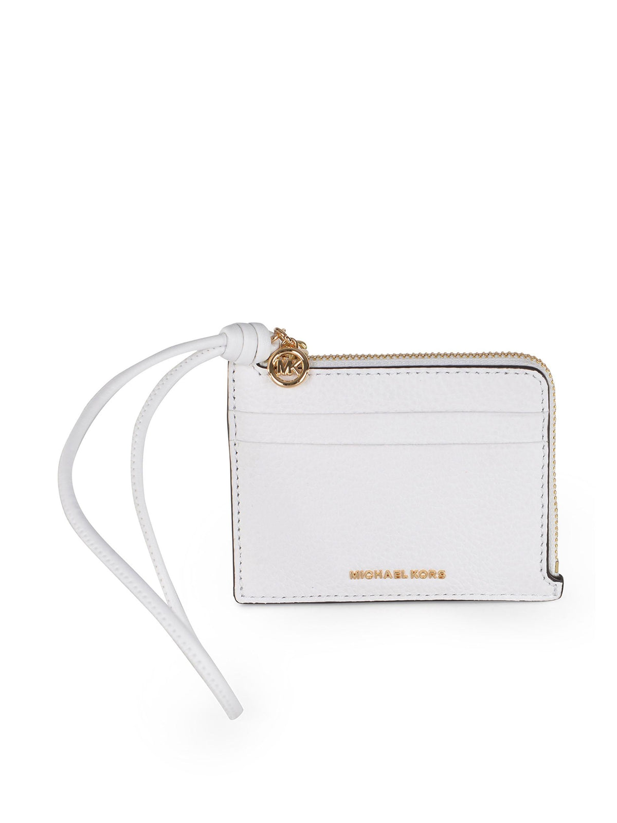MICHAEL KORS Card Holder 32S6GJ6W1L 085 White