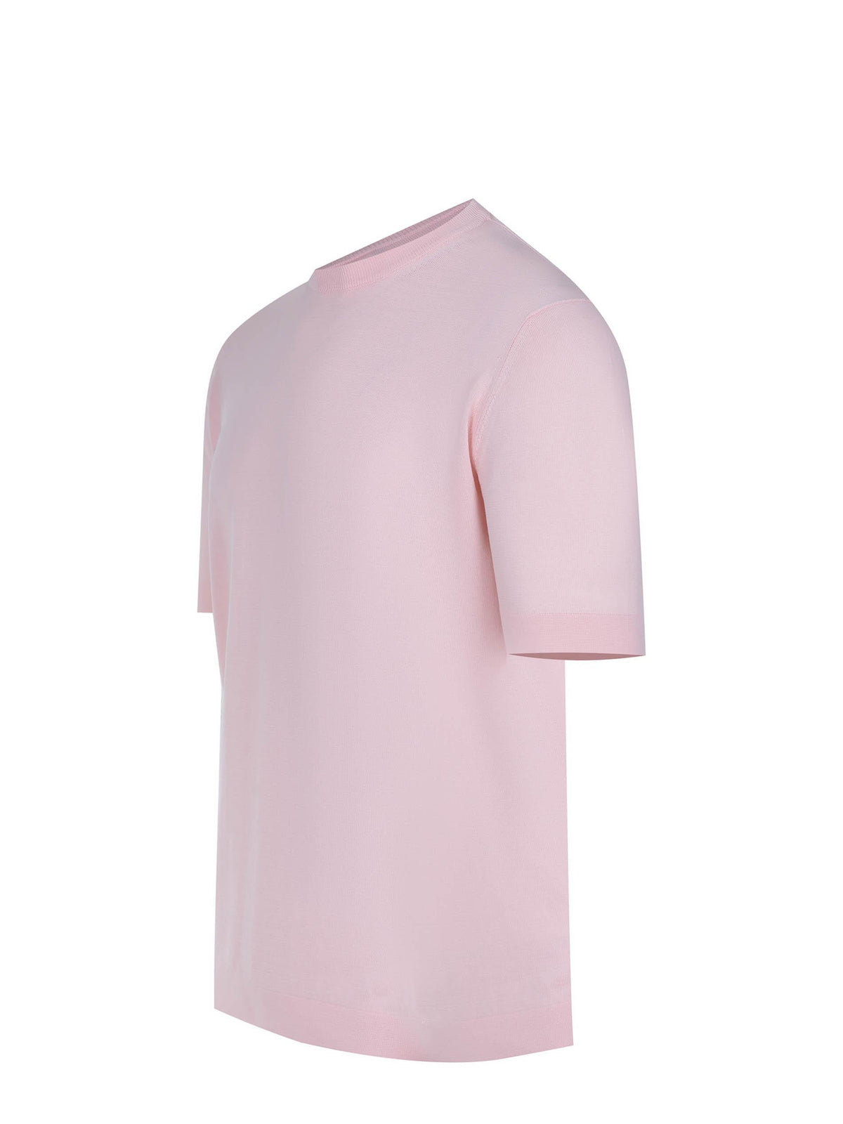 FILIPPO DE LAURENTIS T-shirt TS0MC CR14R-320 Pink