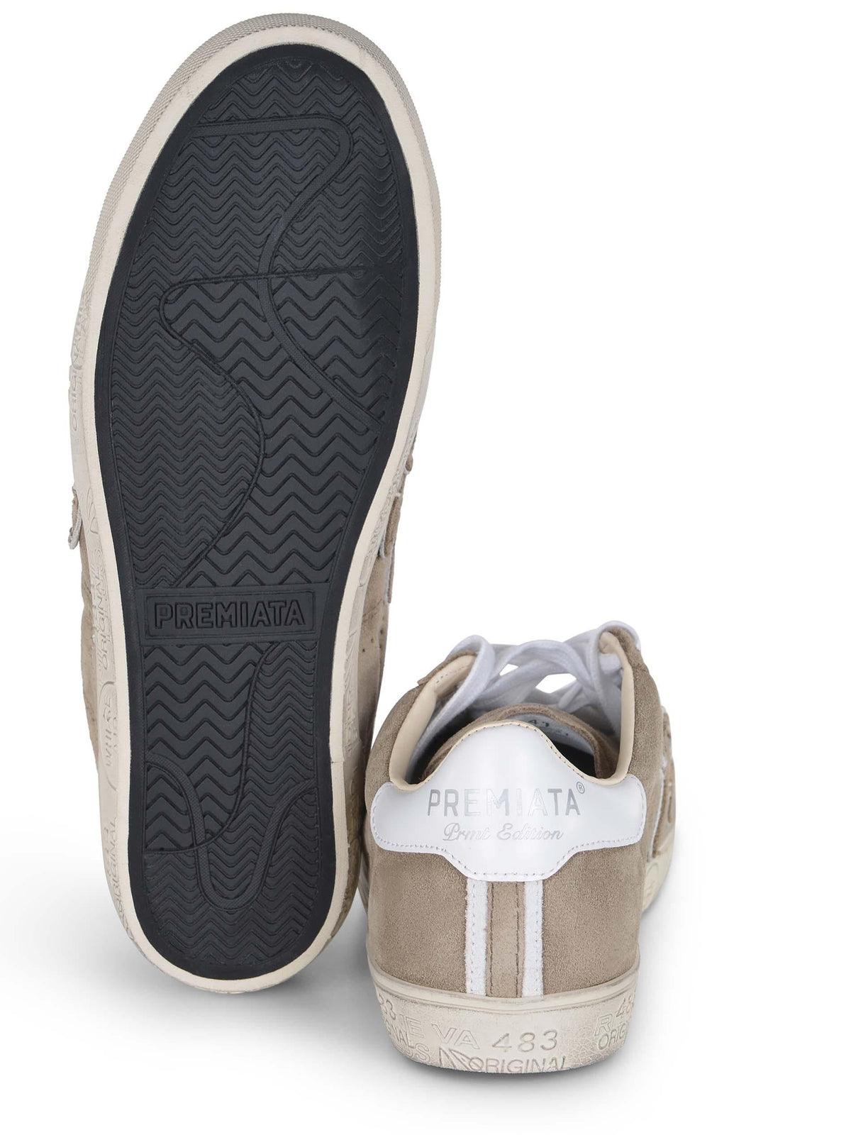 PREMIATA Sneakers STEVEN 6221 Sand