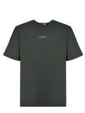 STONE ISLAND T-shirt 2100037S0197 V005E Military green