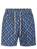 MC2 SAINT BARTH Swimwear LIG0003 08446L Dark blue