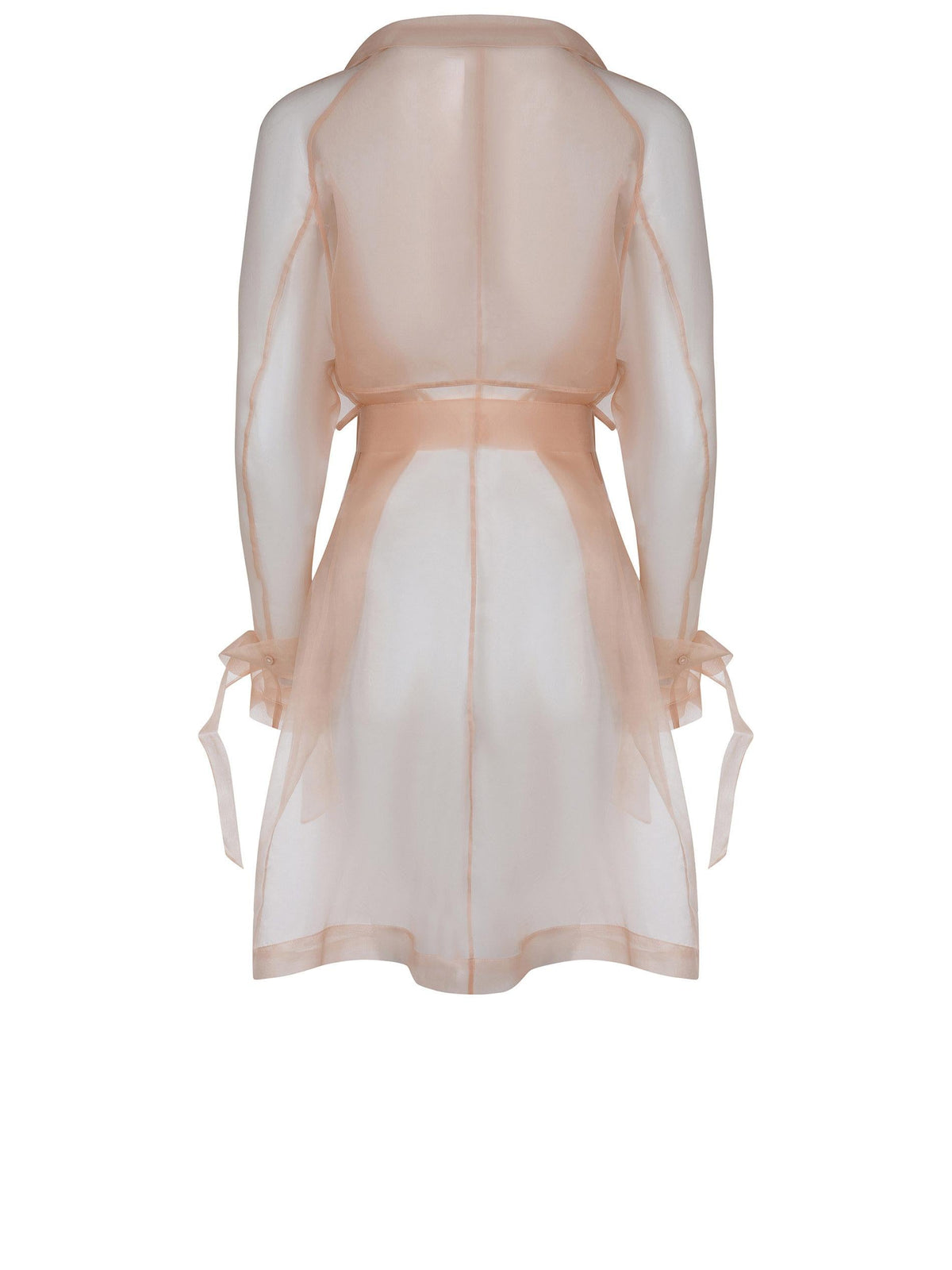 PINKO Trench 106614-A2DJ Q35 Pink