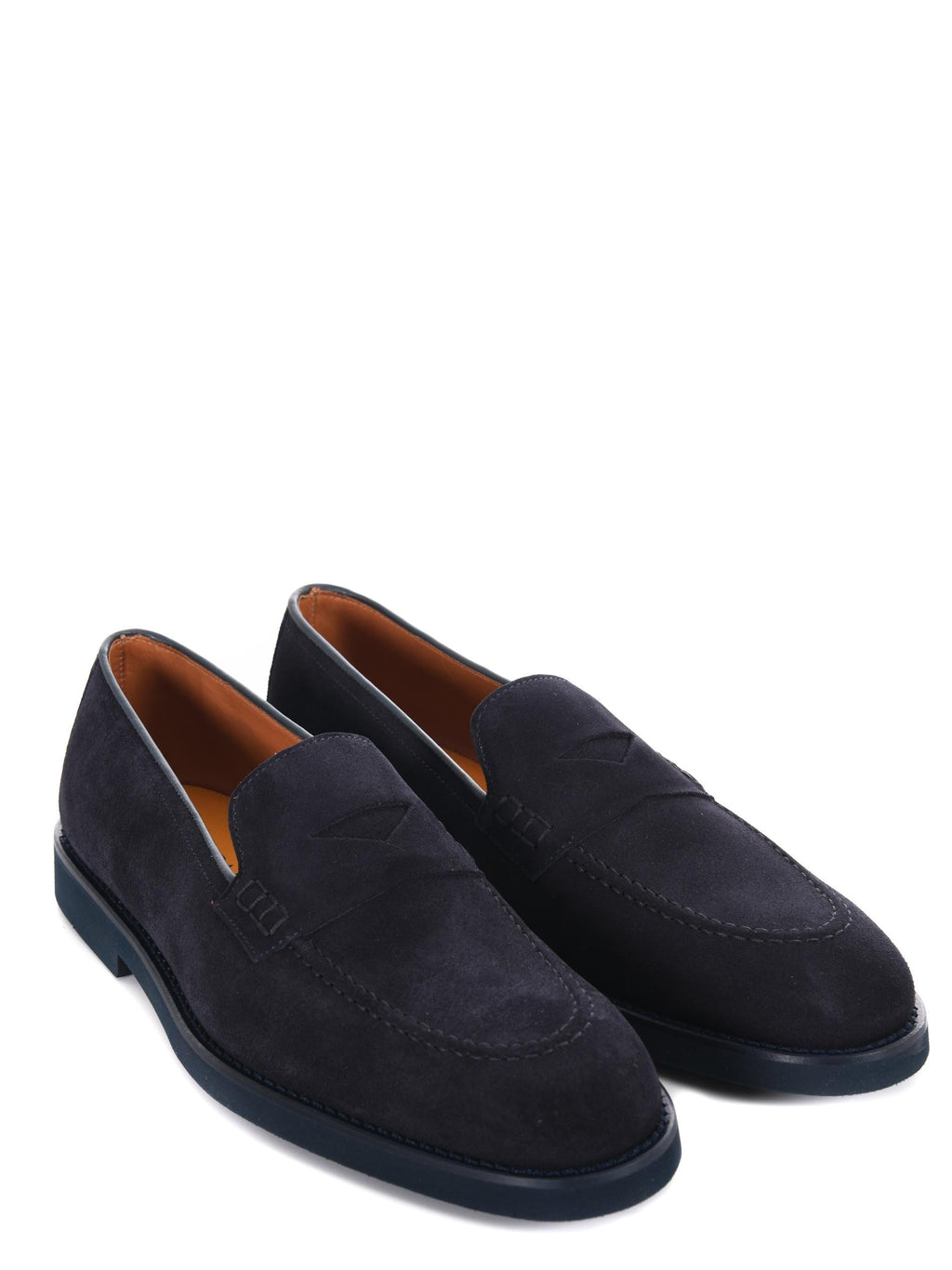 DOUCAL'S Loafers 3294SALO UF009-BB00 Dark blue