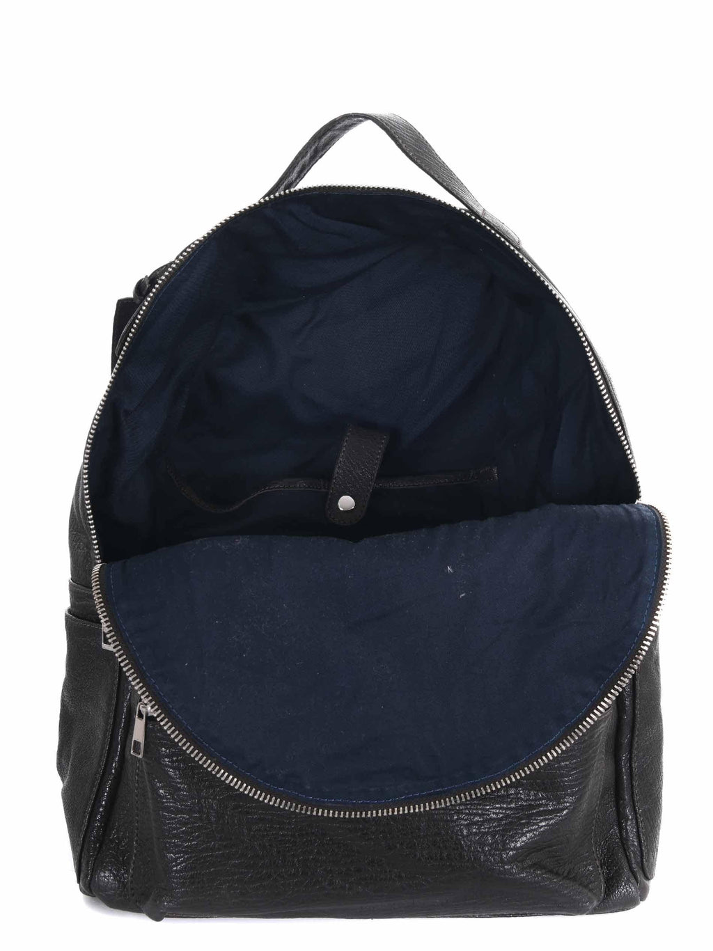 THE JACK LEATHERS RAGO-SHRU 06 Dark Brown Backpacks