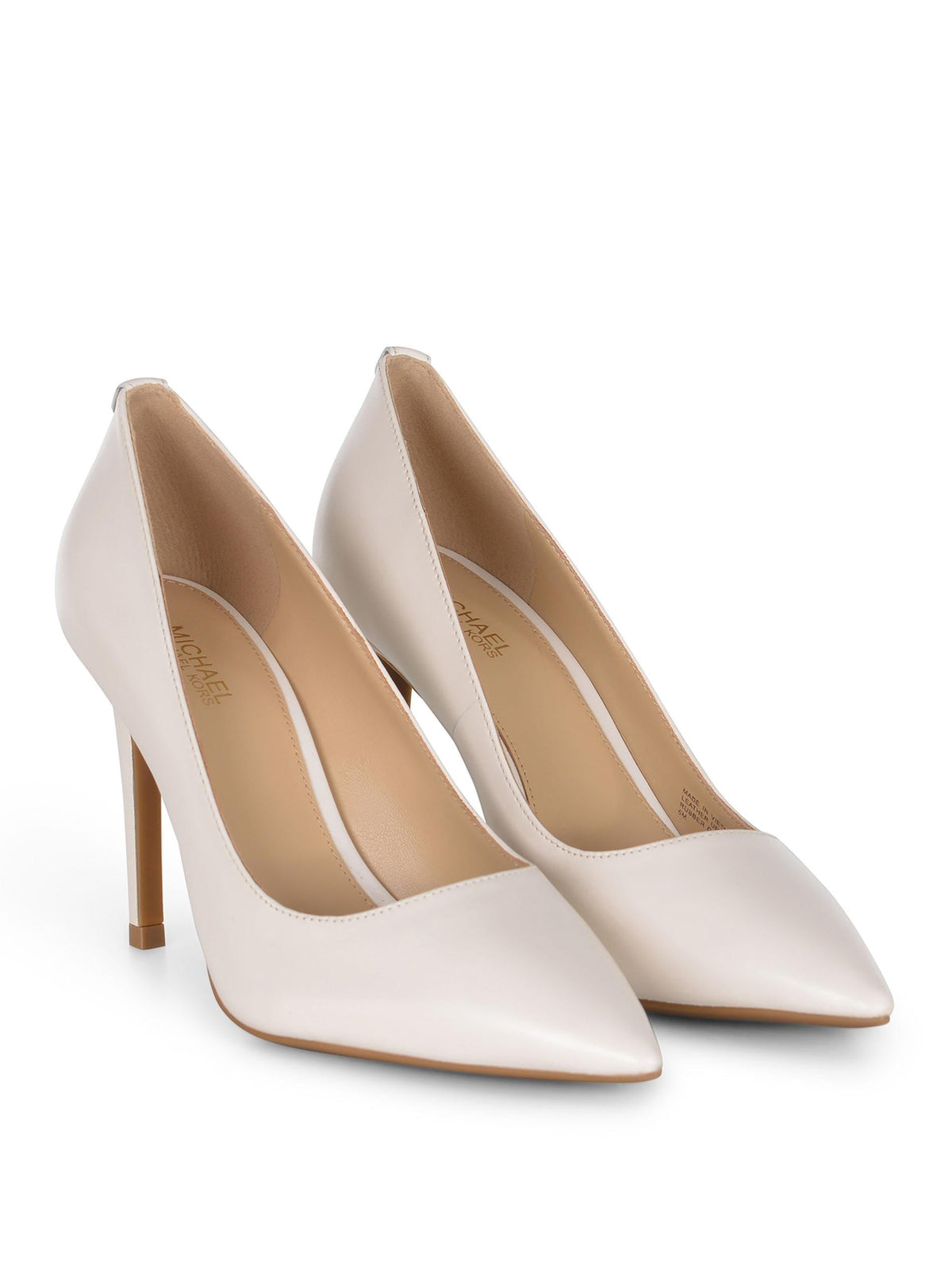 MICHAEL KORS Shoes 40R4HNP1L 289 Cream