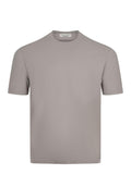 FILIPPO DE LAURENTIS T-shirt TSMC JCREPE-U902 Light grey