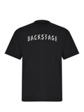 44 LABEL GROUP T-shirt B0030556 FA528-P574 Black