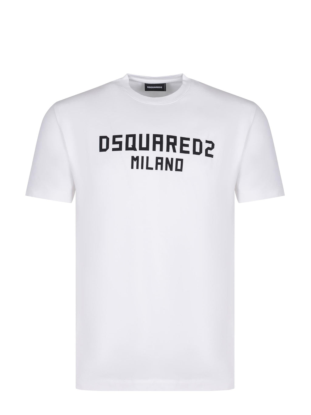 DSQUARED T-shirt S74GD1520 D20106-100 White