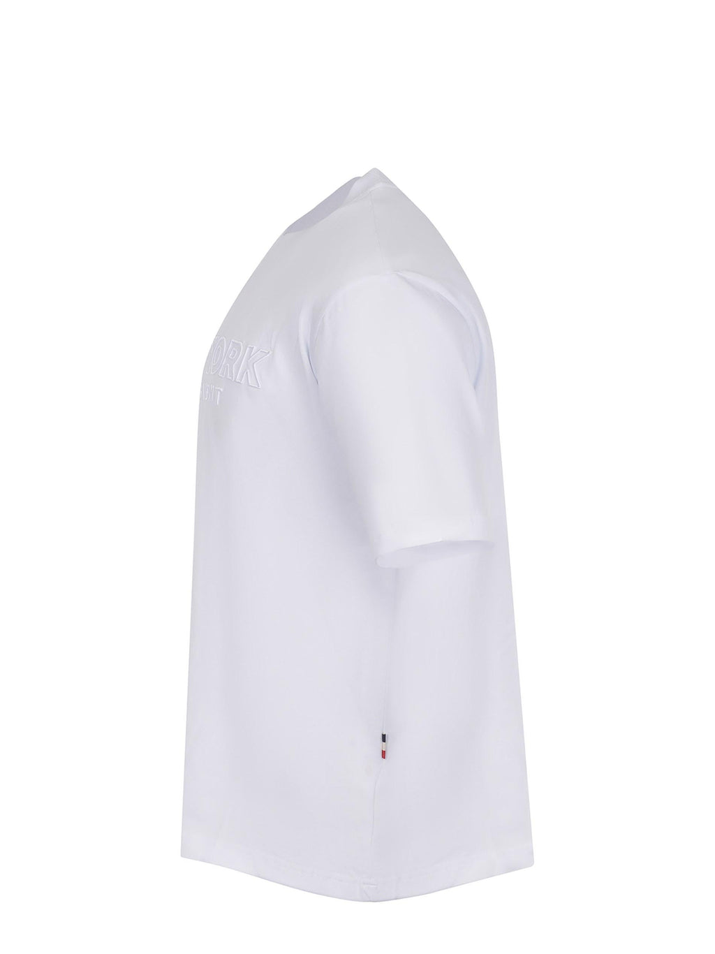NEW YORK RESIDENT T-shirt COODER 13 White