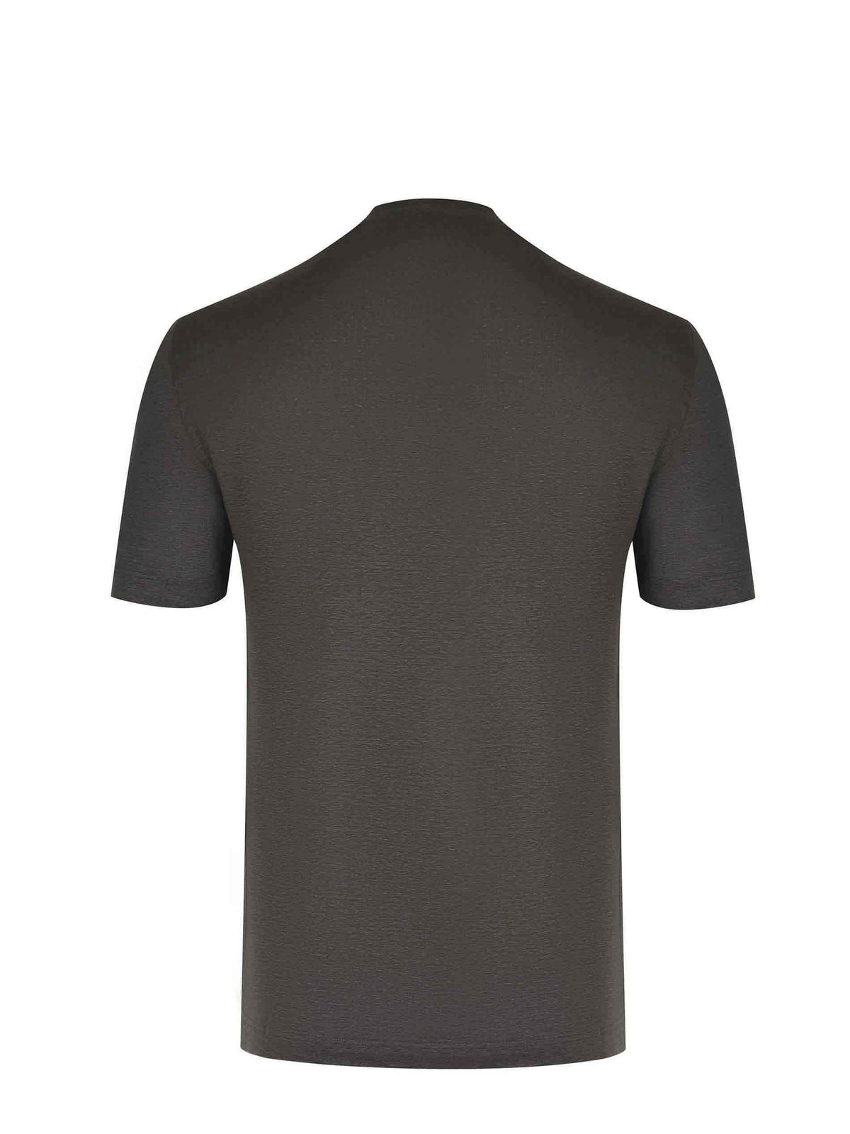 FILIPPO DE LAURENTIS T-shirt TSMC JERLIN-U190 Dark Brown